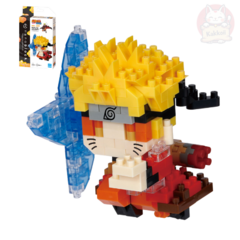 Nanoblock Uzumaki Naruto - Naruto: Shippuden - Blocos de montar colecionável - comprar online