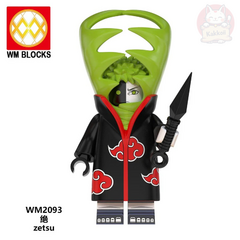 Zetsu - Naruto - Mini figura colecionável - comprar online