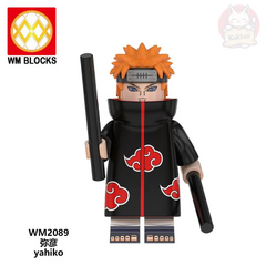 Yahiko - Naruto - Mini figura colecionável - comprar online