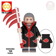 Hidan - Naruto - Mini figura colecionável - comprar online