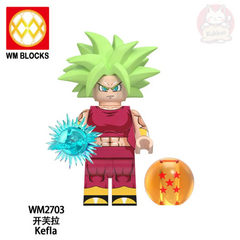 Kale Super Saiyajin - Dragon Ball Super - Mini figura colecionável - comprar online