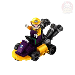 Wario Kart - Mario Kart - Mini figura colecionável - comprar online