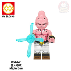Kid Boo - Dragon Ball Z - Mini figura colecionável - comprar online