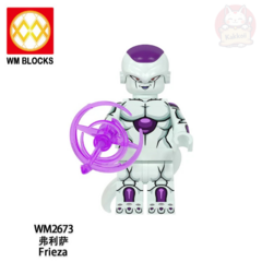 Freeza - Dragon Ball Z - Mini figura colecionável - comprar online