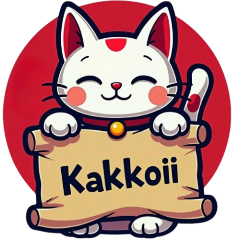 kakkoii shop