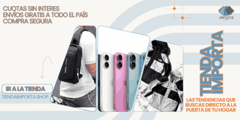 Imagen del carrusel Importa Shop