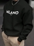 Moletom MILANO Gola Careca - comprar online