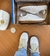 Adidas samba sintético (branco/dourado) - comprar online