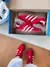 Gazelle Vermelho (Plataforma) - Usemy