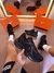 Nike running Dowshift preto na internet