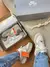 Air Force F1 Gelo/Cinza - Couro - comprar online