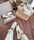 V Velcro Angelical/Caramelo - comprar online