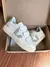 V Velcro Branco/Menta - comprar online