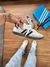 Adidas samba sintético (off/black)