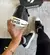 All Star Tradicional Luxo Brilho Preto - comprar online