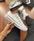 All Star Tradicional Branco Sintético