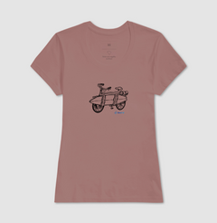 Camiseta "Bike" na internet
