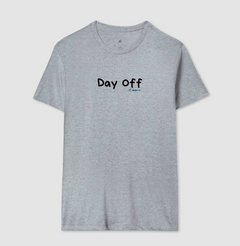 Camiseta "Day Off" - loja online