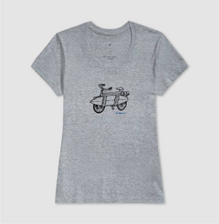Camiseta "Bike" - comprar online