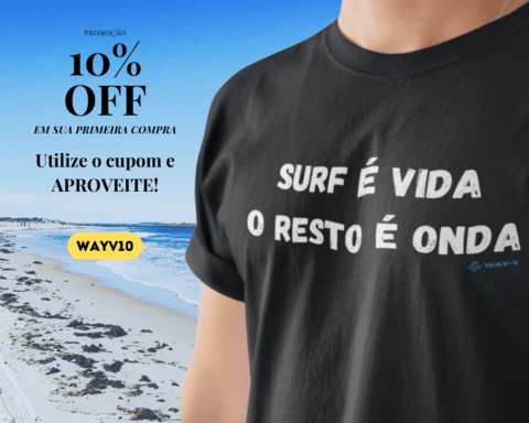 Imagem do banner rotativo WAY-V Surf