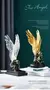 Escultura Asas de Anjo - PRATIX