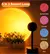 Sunset Lamp – A Magia do Pôr do Sol na Sua Casa! - PRATIX