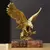Estatuetas Douradas de Águia - comprar online