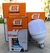 LAMPARA LED LUZ FRIA DE 20W LUSQTOFF - comprar online