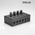 Amplificador HA400 Powerplay - 4 Canais - INFLA.SHOP - Instrumentos Músicais, Áudio e Vídeo