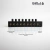 Amplificador HA800 Powerplay Retorno - 8 Canais - comprar online