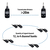 JOYO - JW-03 Transmissor Sem Fio Wireless 2.4Ghz na internet
