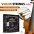 A747 - Corda de violino | ALICE - comprar online