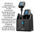 JOYO - JW-06 Transmissor Sem Fio Wireless 5.8Ghz com PowerBank