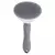 Escova Removedora De Pelos Para Cães E Gatos – Fácil De Usar, Limpar E Massagear - comprar online