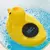Termômetro Digital de Banho Infantil – Flutuante com Display LED - loja online