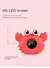 Imagem do Termômetro Digital de Banho Infantil – Flutuante com Display LED