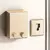 Imagem do Varal Retrátil de Parede – Design Sofisticado, Minimalista e Extensível até 9 metros