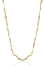 Tornozeleira com Micro Corações na Corrente Banhado em Ouro 18k (TN0003) - comprar online