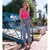 Cropped Feminino Blusa Verão Moda Blogueiras Top Babados (PANDORA) - Essência Wear - A moda do seu jeito