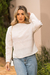 Blusa Feminina Moda Tricot Blusa Pérola (DANDARA) na internet