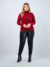 Blusa Feminina Cacharrel Gola Role Lisa Tricot (FELICIA) - loja online