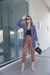 Casaquinho Feminino Tricot Cardigan Fábrica Casaco Feminino (GISELE) na internet