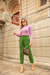 Blusa Feminina Manga Longa Canelada Moda Tricot Lisa (FLORENCE) - Essência Wear - A moda do seu jeito