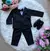 Conjunto Social Miss Cherry Jorge Terno Preto (CNJTSCMSSCRRJTP) - comprar online