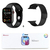 Relógio Smartwatch W99+ Plus Série 10 Chat GPT integrado Top Com Pulseira Extr
