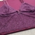 Camisola Sem Bojo Com Renda Cor:Vinho;Tamanho:P (LBR7973SKU122670) - comprar online
