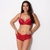 Conjunto Íris Cor:Rubi;Tamanho:M (LBR832SKU88094) - loja online