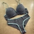 Conjunto Básico Fio Duplo Mescla com Bojo e Arco Cor:Erva Doce;Tamanho:G (LBR98 - comprar online