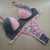Conjunto Fio com Bojo e Renda Cor:Romance / Mescla;Tamanho:P (LBR9176SKU132487) na internet