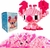 Micro Bloco Montar Lilo Stitch Magic Block 455 Peças NO.6005 - comprar online